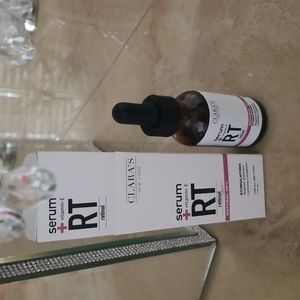 SALE! Serum + Vitamin E